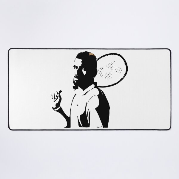 Item preview, Nick Kyrgios Tennis designed and sold by Gatgeth.