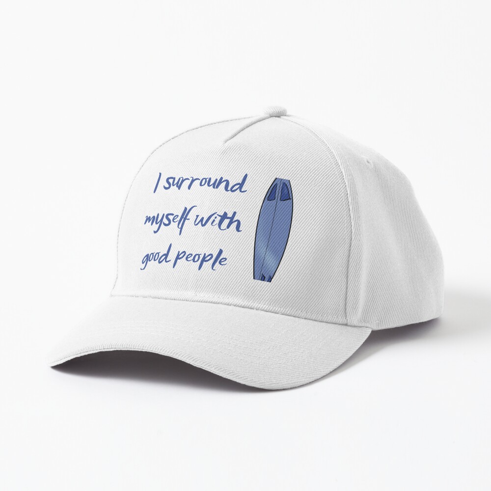 Item preview, Baseball Cap designed and sold by UnderWaves.