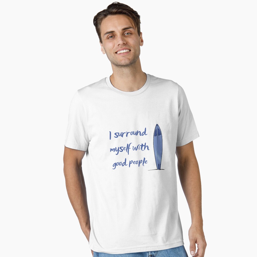 Item preview, Essential T-Shirt designed and sold by UnderWaves.