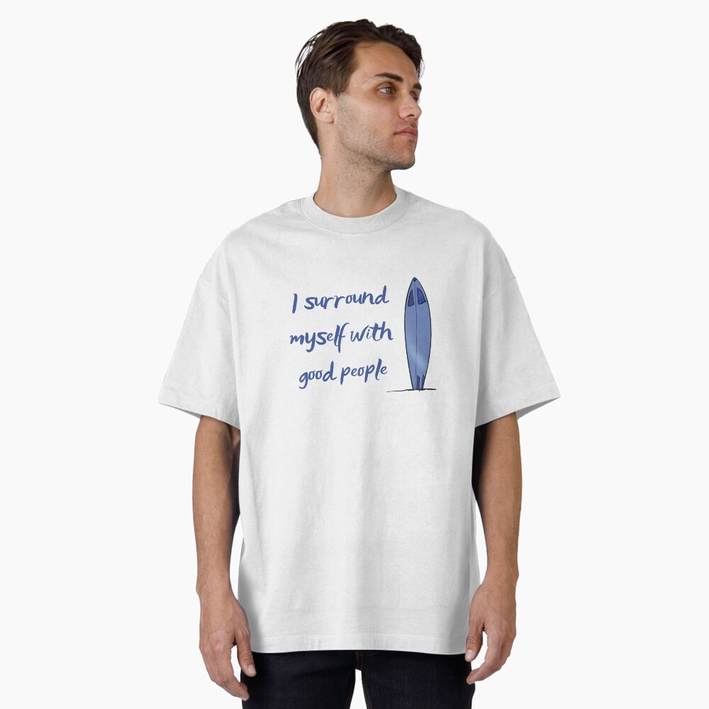 Item preview, Oversized T-Shirt designed and sold by UnderWaves.