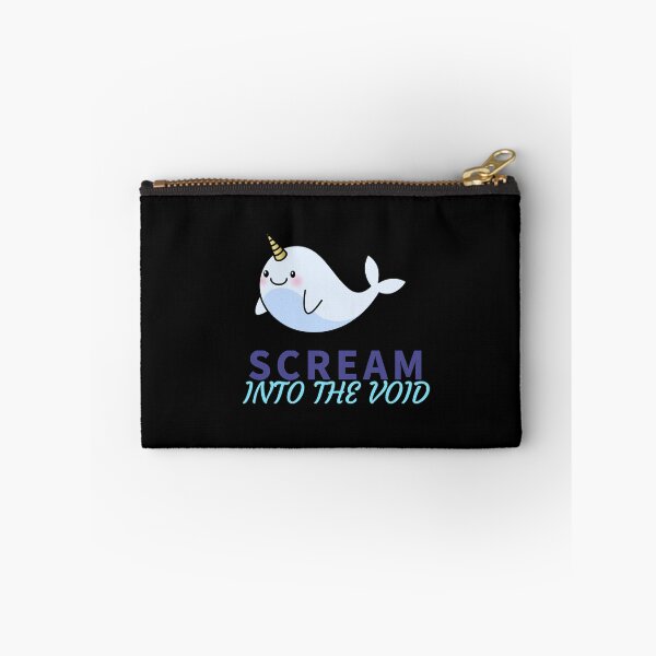 Item preview, Scream Into The Void - Nihilism for Nihilist designed and sold by Shirtlify.