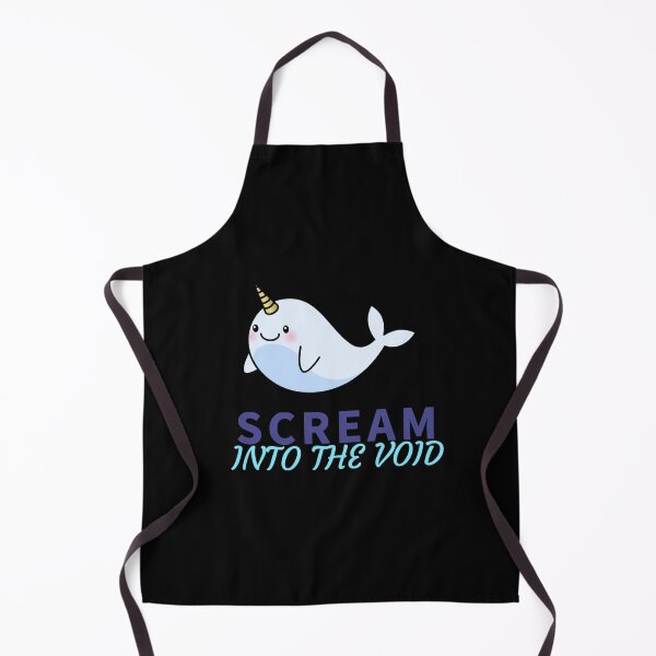 Item preview, Scream Into The Void - Nihilism for Nihilist designed and sold by Shirtlify.