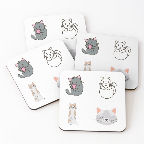Item preview, Cats Pack 4 designed and sold by Memes-Pain.