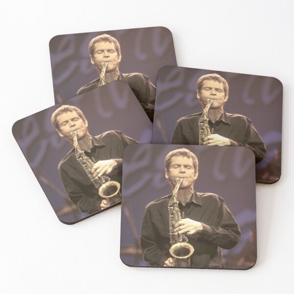 Item preview, David Sanborn Photograph designed and sold by ConcertImages.