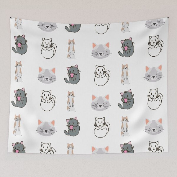 Item preview, Cats Pack 4 designed and sold by Memes-Pain.