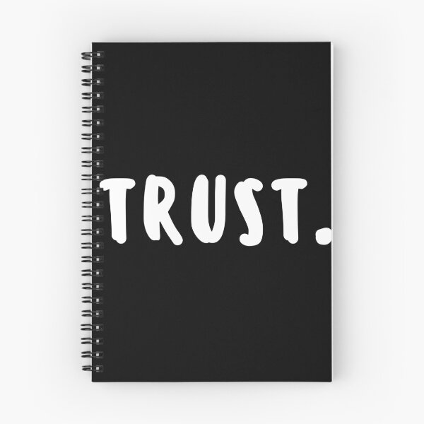 Item preview, TRUST. designed and sold by PeppernCo.