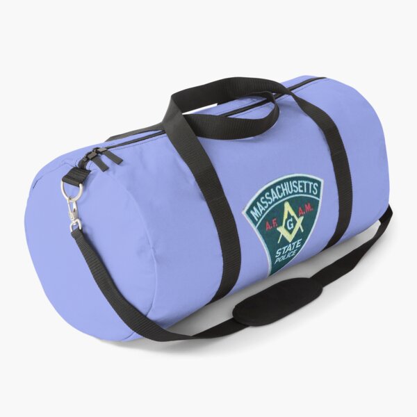 Item preview, Massachusetts State Police Freemason A.F.&.A.M designed and sold by Lawrence Baird.