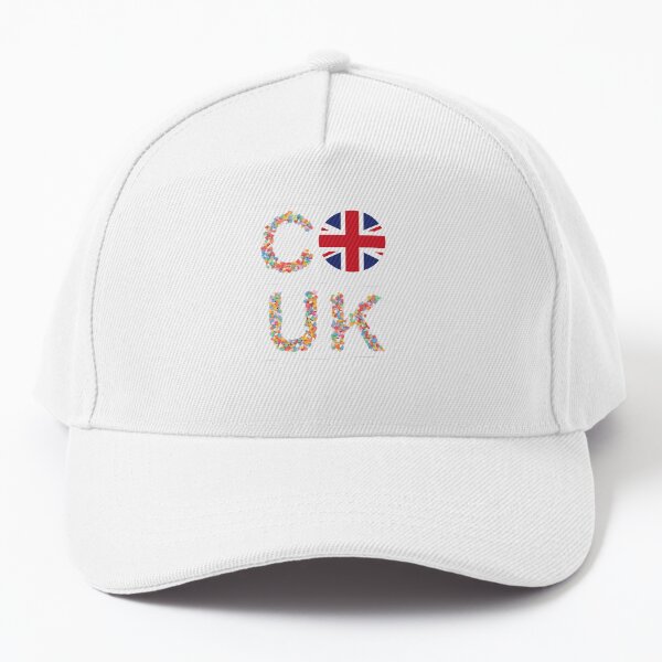 CO UK Baseball Cap