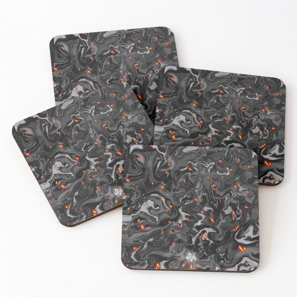 Artikelvorschau, „VOLCANIC“ 2 abstraktes Design entworfen und verkauft von CallmeKenrock.