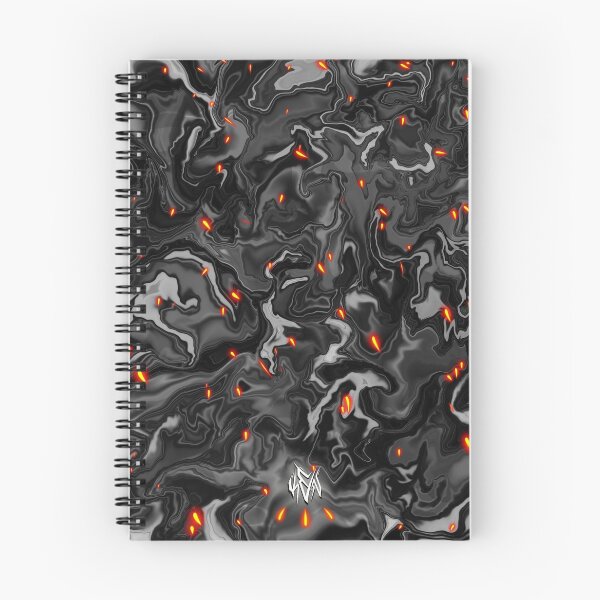 Item preview, “VOLCANIC” 2 abstract design designed and sold by CallmeKenrock.