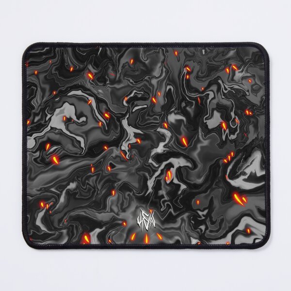 Item preview, “VOLCANIC” 2 abstract design designed and sold by CallmeKenrock.