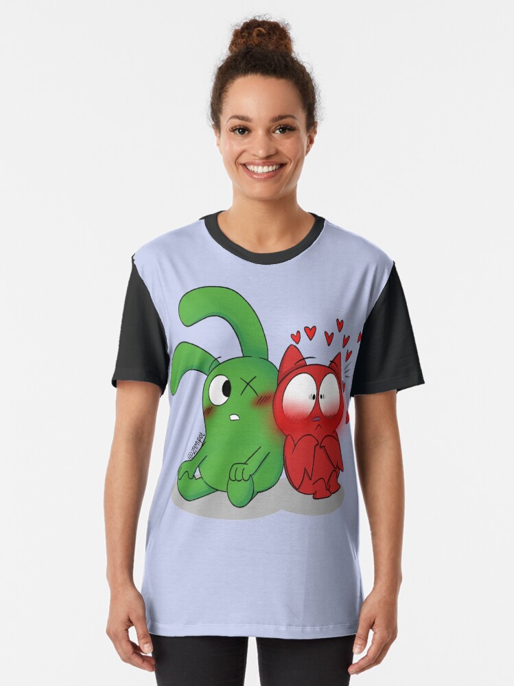 Uglydolls My Mood T-Shirt Uglydolls My Mood T-Shirt