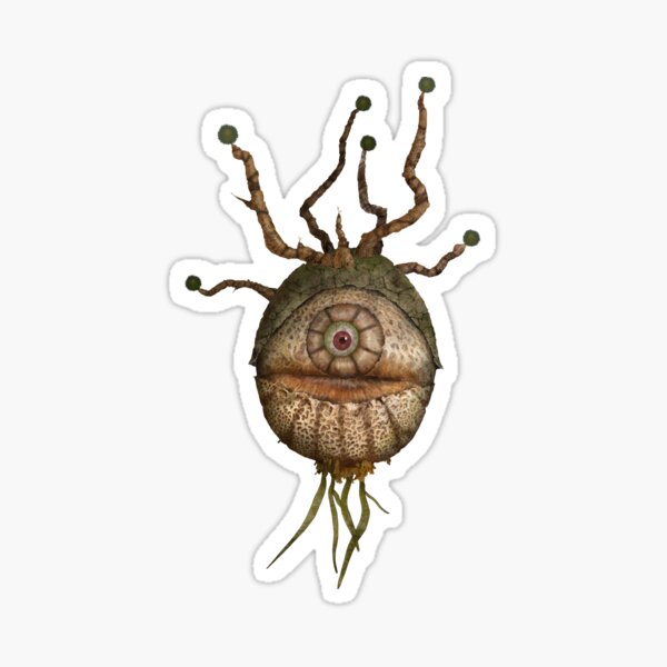 Spore Sticker