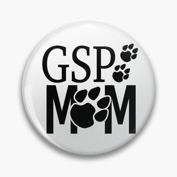 Item preview, GSP Mom - German Shorthaired Pointer Dog designed and sold by narilex.