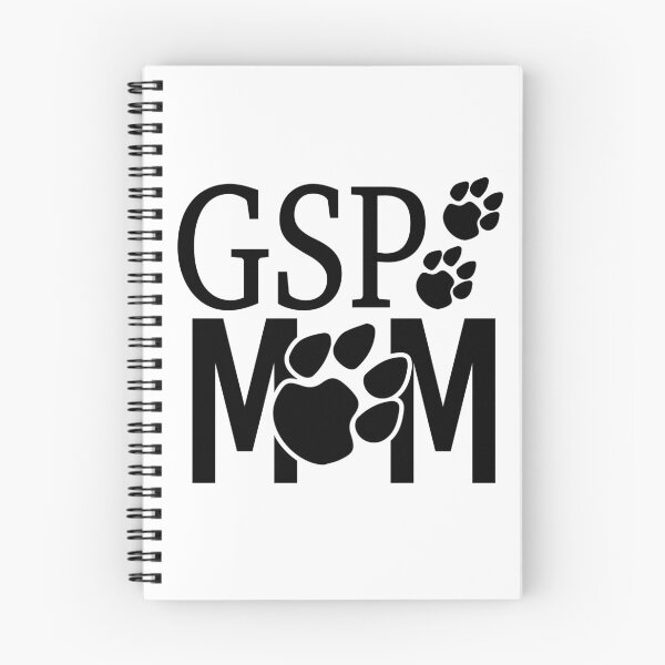 Item preview, GSP Mom - German Shorthaired Pointer Dog designed and sold by narilex.