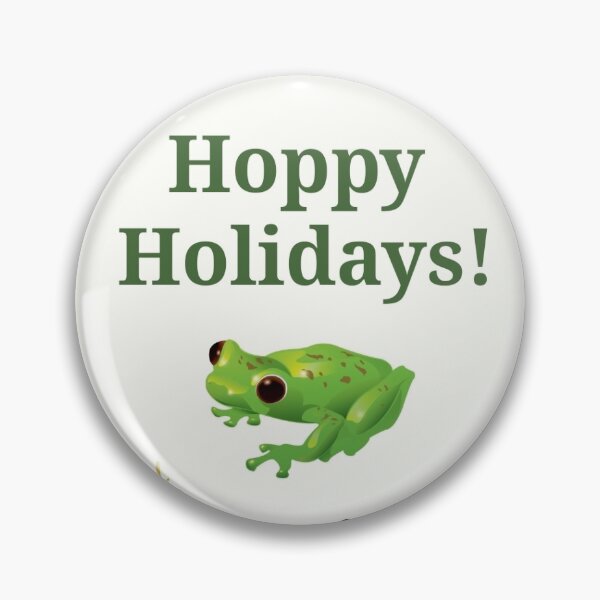 Item preview, Hoppy Holidays designed and sold by VanHollowStudio.