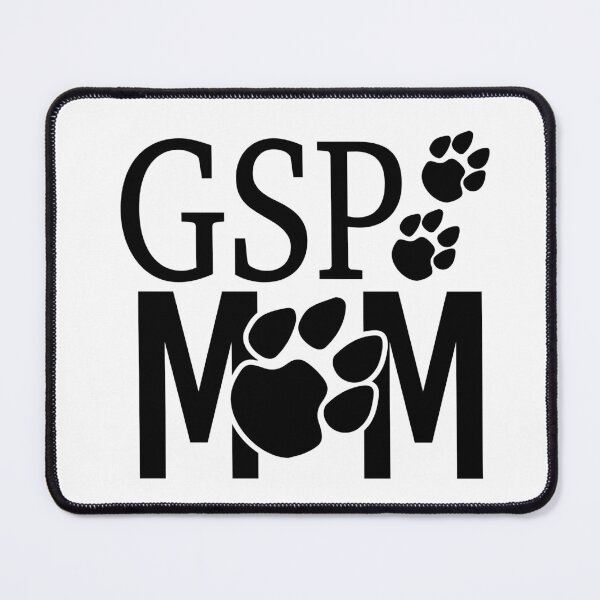 Item preview, GSP Mom - German Shorthaired Pointer Dog designed and sold by narilex.
