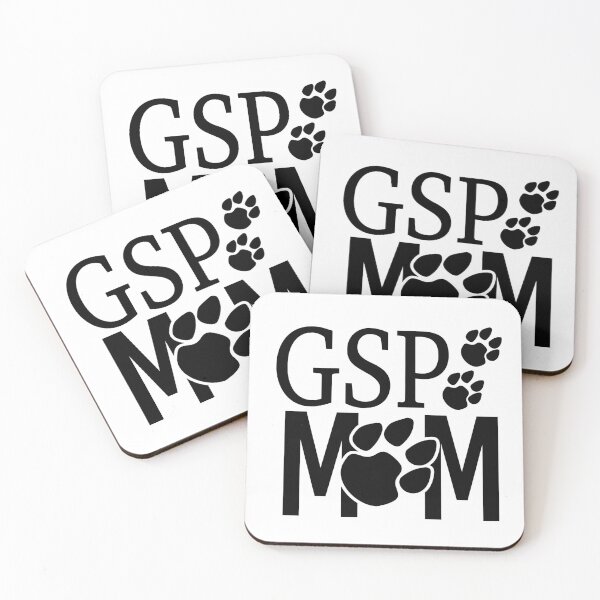 Item preview, GSP Mom - German Shorthaired Pointer Dog designed and sold by narilex.