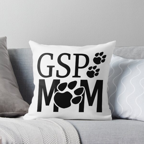 Item preview, GSP Mom - German Shorthaired Pointer Dog designed and sold by narilex.
