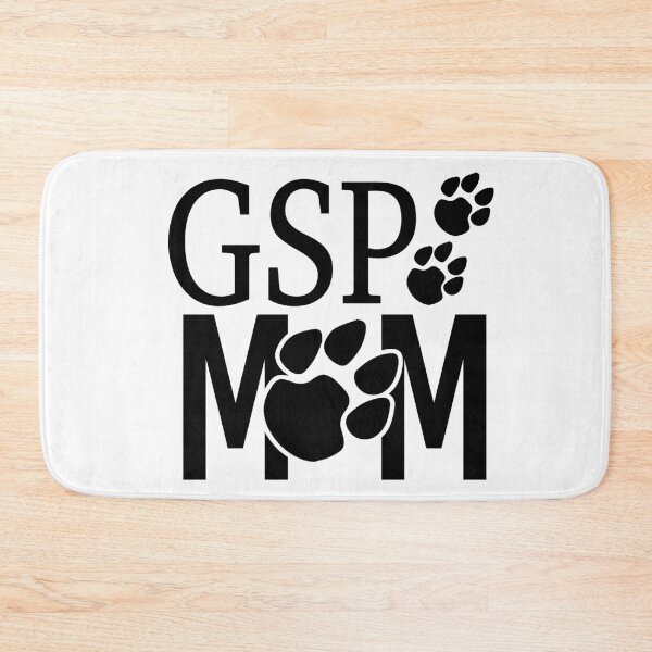 Item preview, GSP Mom - German Shorthaired Pointer Dog designed and sold by narilex.