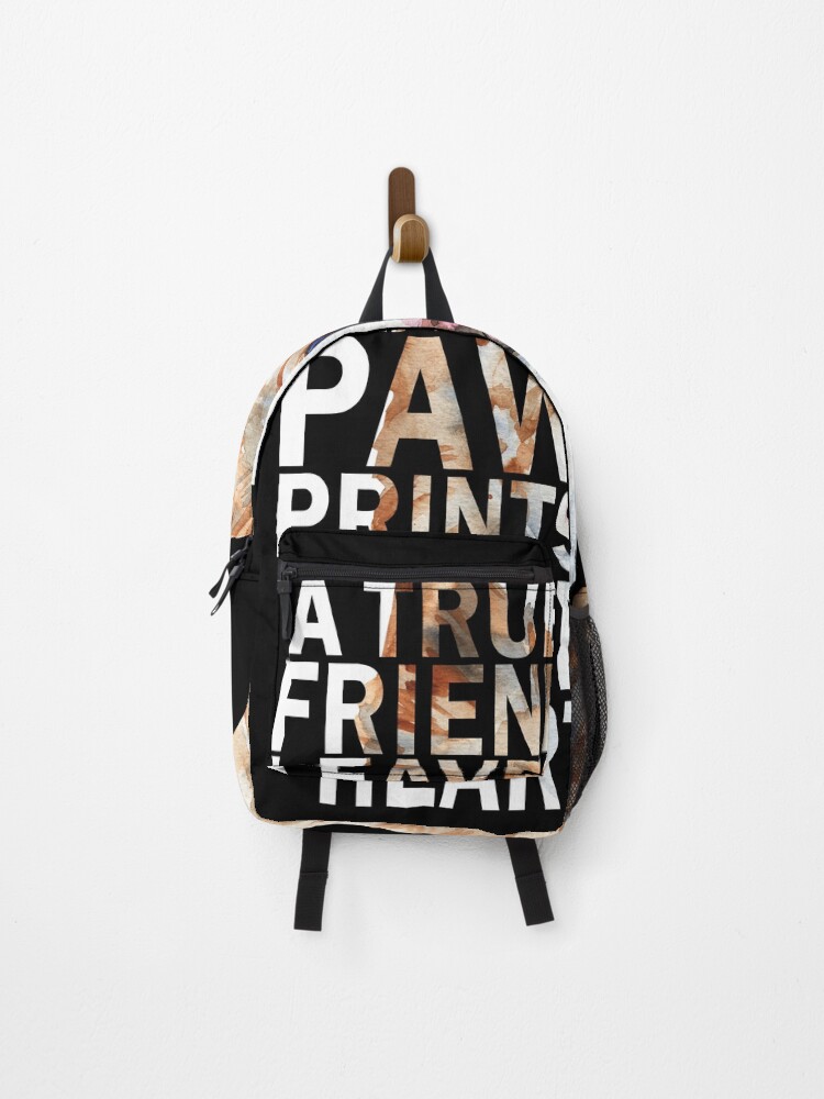 Thumbnail 1 of 3, Backpack, Border collie designed and sold by CallSignNacho.