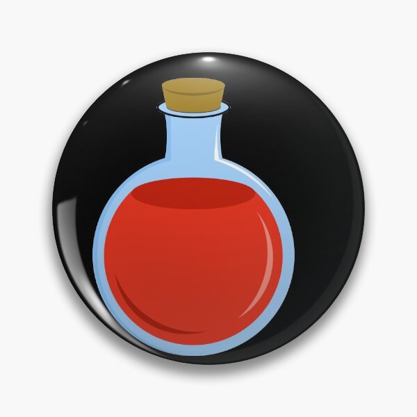 Item preview, Potion of Life designed and sold by Dorkforce.