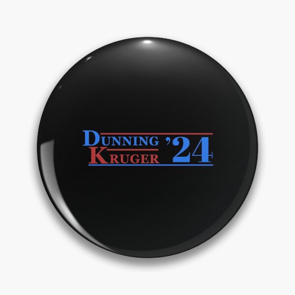 Item preview, Dunning-Kruger effect 2024 designed and sold by jdtees.