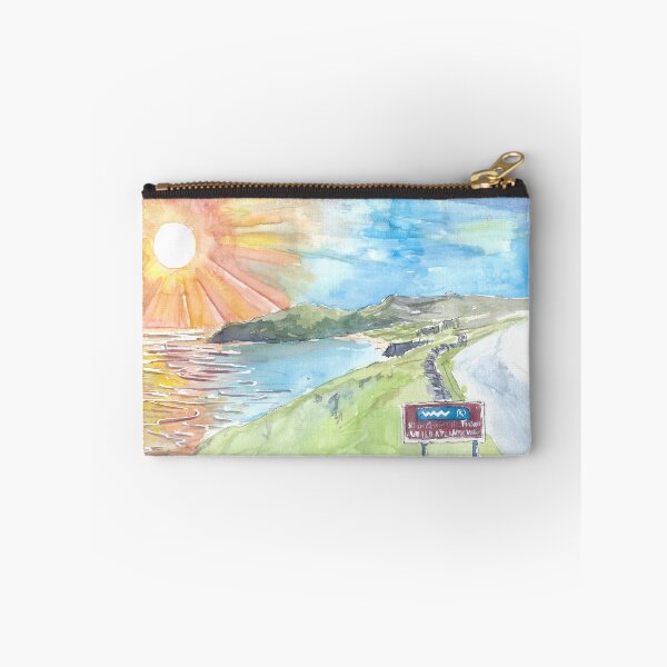 Item preview, Wild Atlantic Way Ireland Hiking with Gorgeous Coastal Views designed and sold by artshop77.