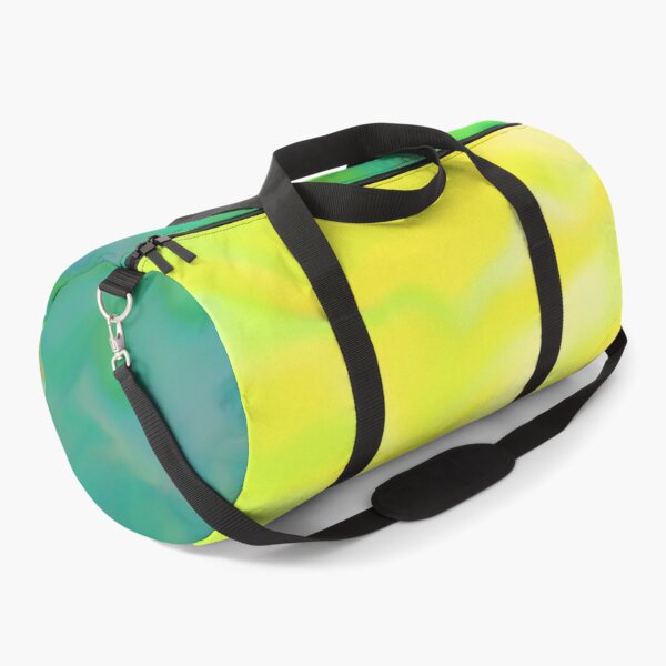 Item preview, Green Yellow Abstract - Picture 4 designed and sold by trendingatees.