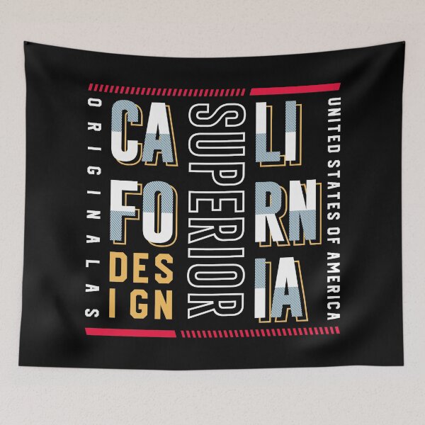 Item preview, California Dreams Usa America designed and sold by AEGMEDIA.