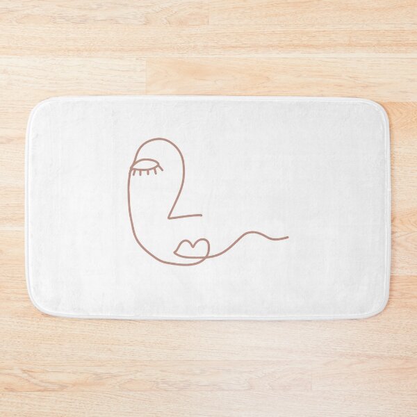 Item preview, Abstract Eye and Lips - Earth designed and sold by A Fabulous Production.