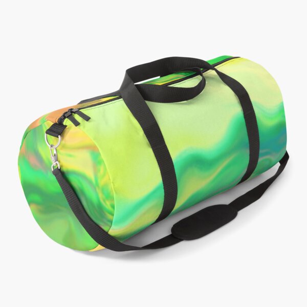 Item preview, Green Yellow Abstract - Picture 3 designed and sold by trendingatees.