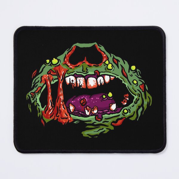 Item preview, Zombie Face color designed and sold by AtomicAxe.