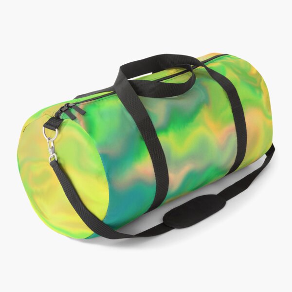 Item preview, Green Yellow Abstract - Picture 2 designed and sold by trendingatees.