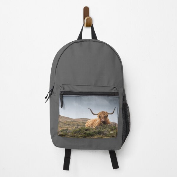 Item preview, Highland Cow designed and sold by Alec Stewart.