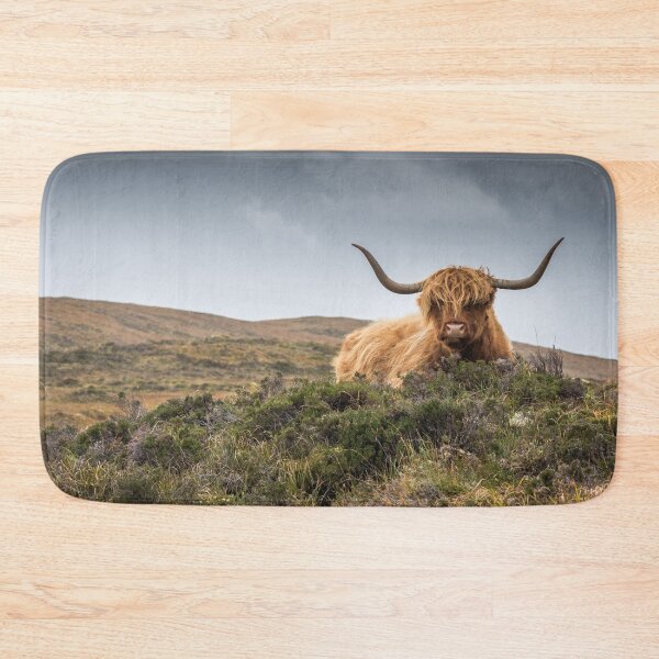 Item preview, Highland Cow designed and sold by Alec Stewart.