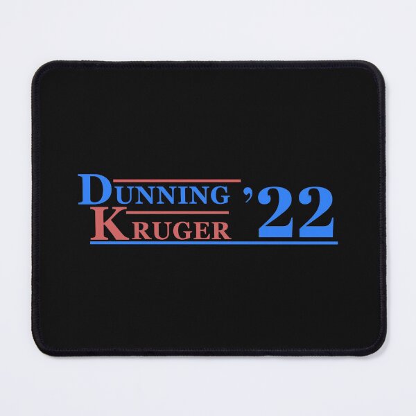 Item preview,  Dunning-Kruger effect 2022 designed and sold by jdtees.