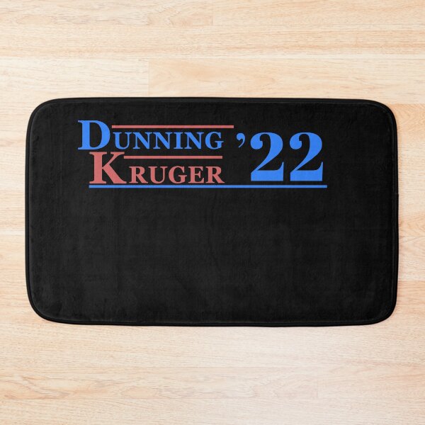 Item preview,  Dunning-Kruger effect 2022 designed and sold by jdtees.