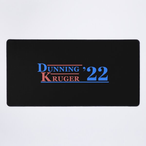 Item preview,  Dunning-Kruger effect 2022 designed and sold by jdtees.