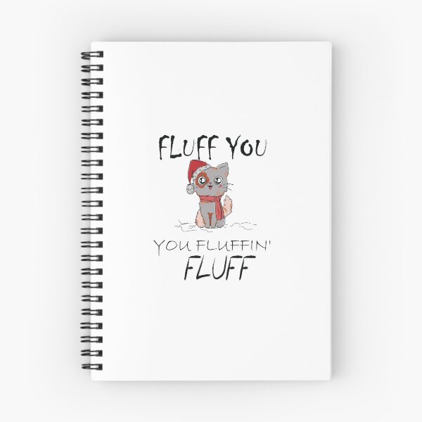 Item preview, Fluff You You Fluffin' Fluff Shirt,  ( Black ) designed and sold by MORADRIF.