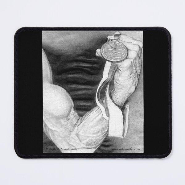 Item preview, Arm Medal designed and sold by © Keith McDowell, Artist.