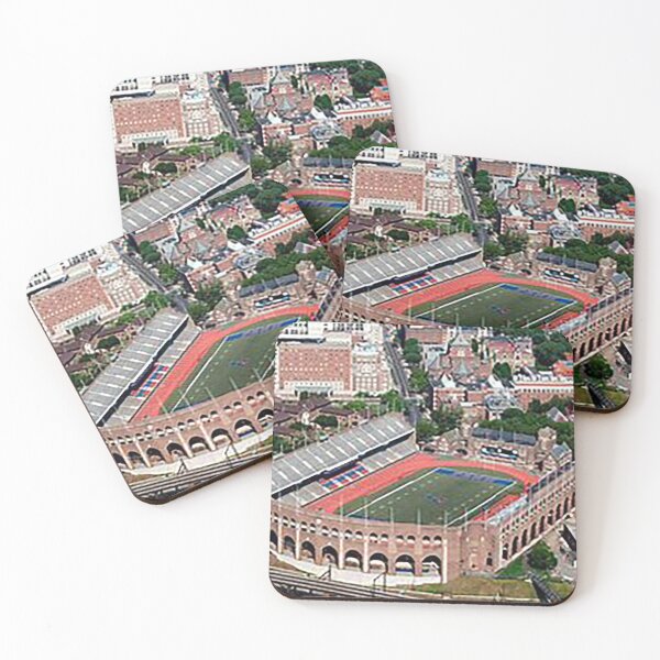Item preview, Franklin Field, Penn Quakers, Philadelphia football Stadium, College Football stadium, Old Stadiums, Penn Relays designed and sold by Nostrathomas66.