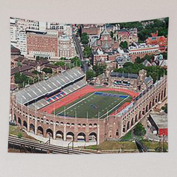 Item preview, Franklin Field, Penn Quakers, Philadelphia football Stadium, College Football stadium, Old Stadiums, Penn Relays designed and sold by Nostrathomas66.