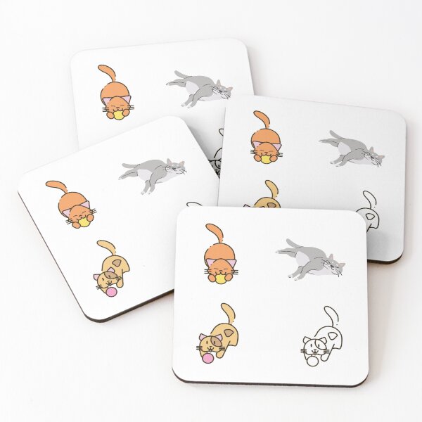Item preview, Cats Pack 5 designed and sold by Memes-Pain.