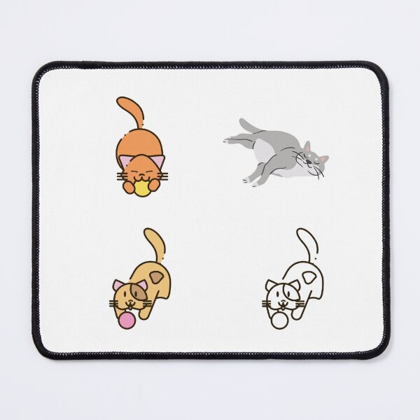 Item preview, Cats Pack 5 designed and sold by Memes-Pain.