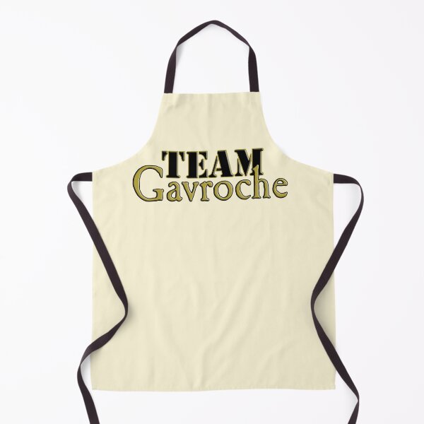 Item preview, Team gavroche designed and sold by Backstage by Leyzel.