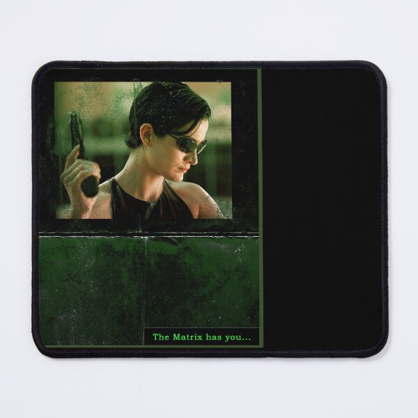 Item preview, The Matrix_ Trinity_ designed and sold by VO1K4AN.