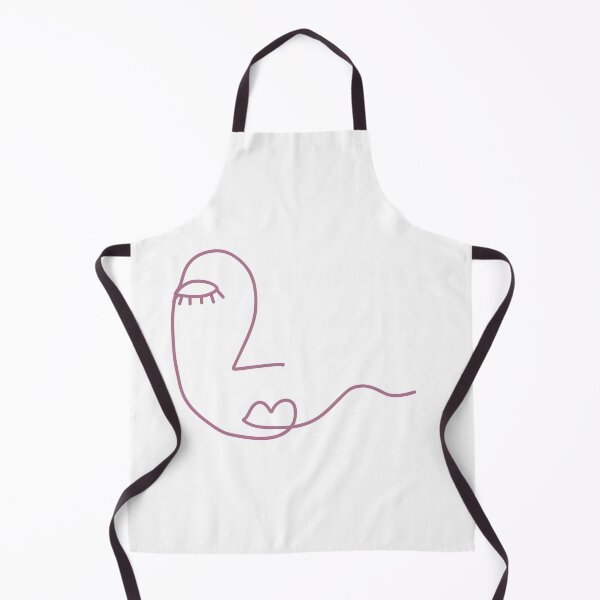 Item preview, Abstract Eye and Lips - Rose designed and sold by A Fabulous Production.