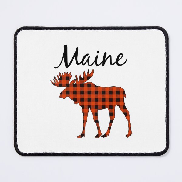 Item preview, Maine Moose State designed and sold by lisaamakye.