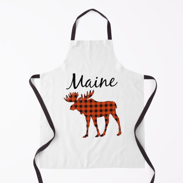 Item preview, Maine Moose State designed and sold by lisaamakye.
